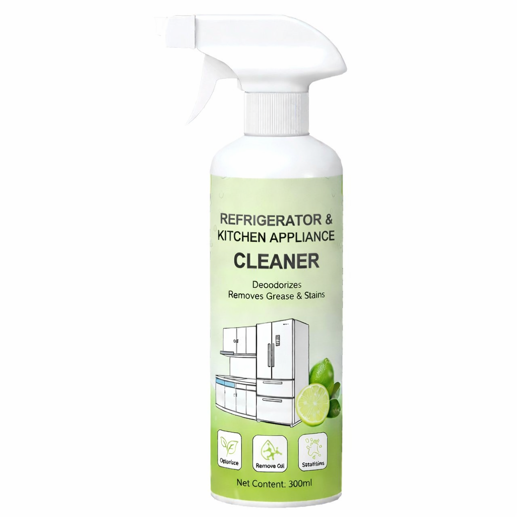 Refrigerator & Kitchen Cleaner Spray