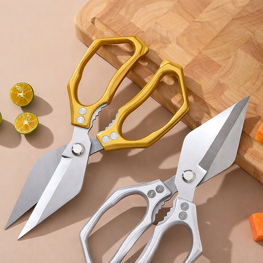 All-in-One Heavy-Duty Kitchen Shears